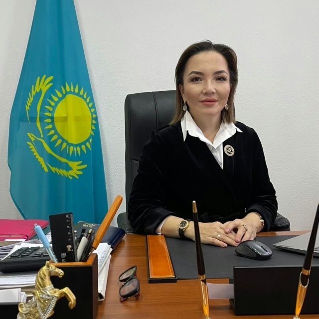 Алтынай Рамазанова