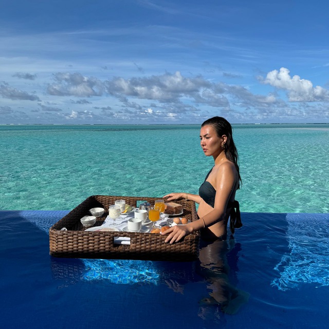 Молдир Ахметова