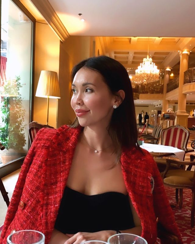 Саида Тусупханова